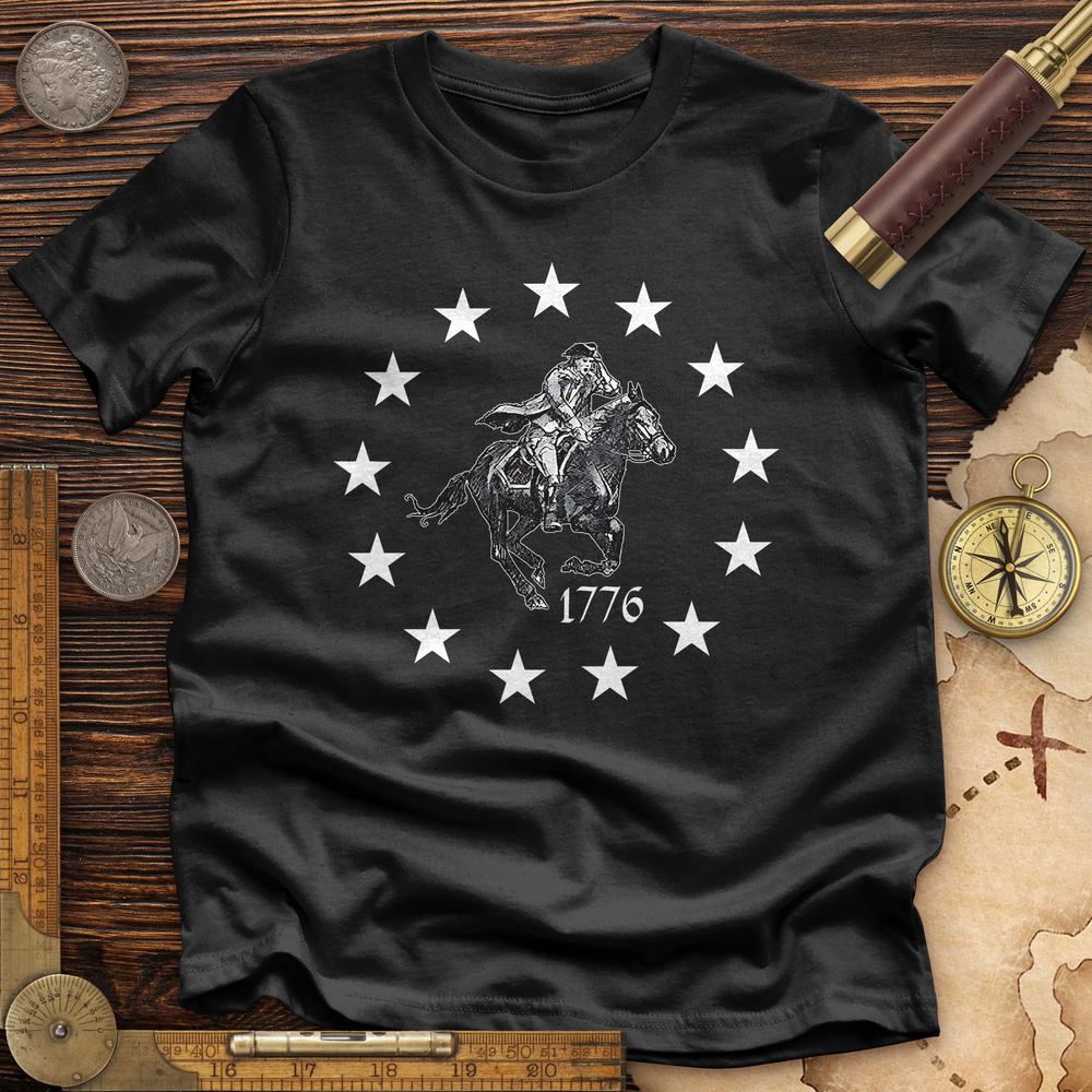1776 Premium Quality Tee Hoodie, Sweatshirt | CiraTrend.com (Image 3)