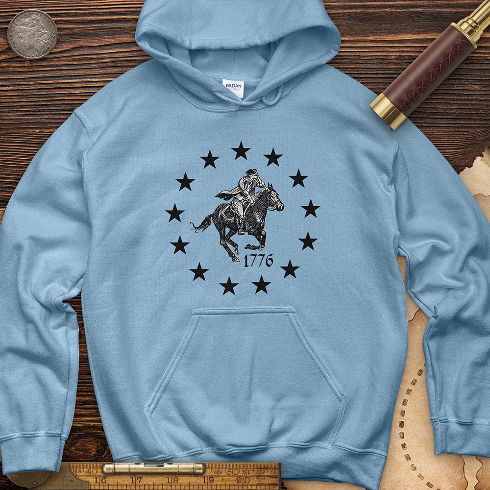 1776 Hoodie T-Shirts, Sweatshirt | CiraTrend.com (Image 4)