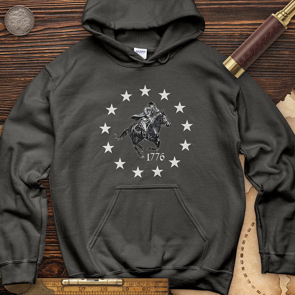 1776 Hoodie T-Shirts, Sweatshirt | CiraTrend.com (Image 2)