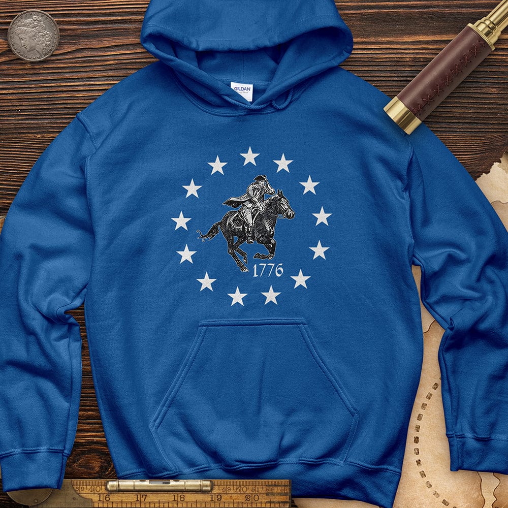 1776 Hoodie T-Shirts, Sweatshirt | CiraTrend.com (Image 1)