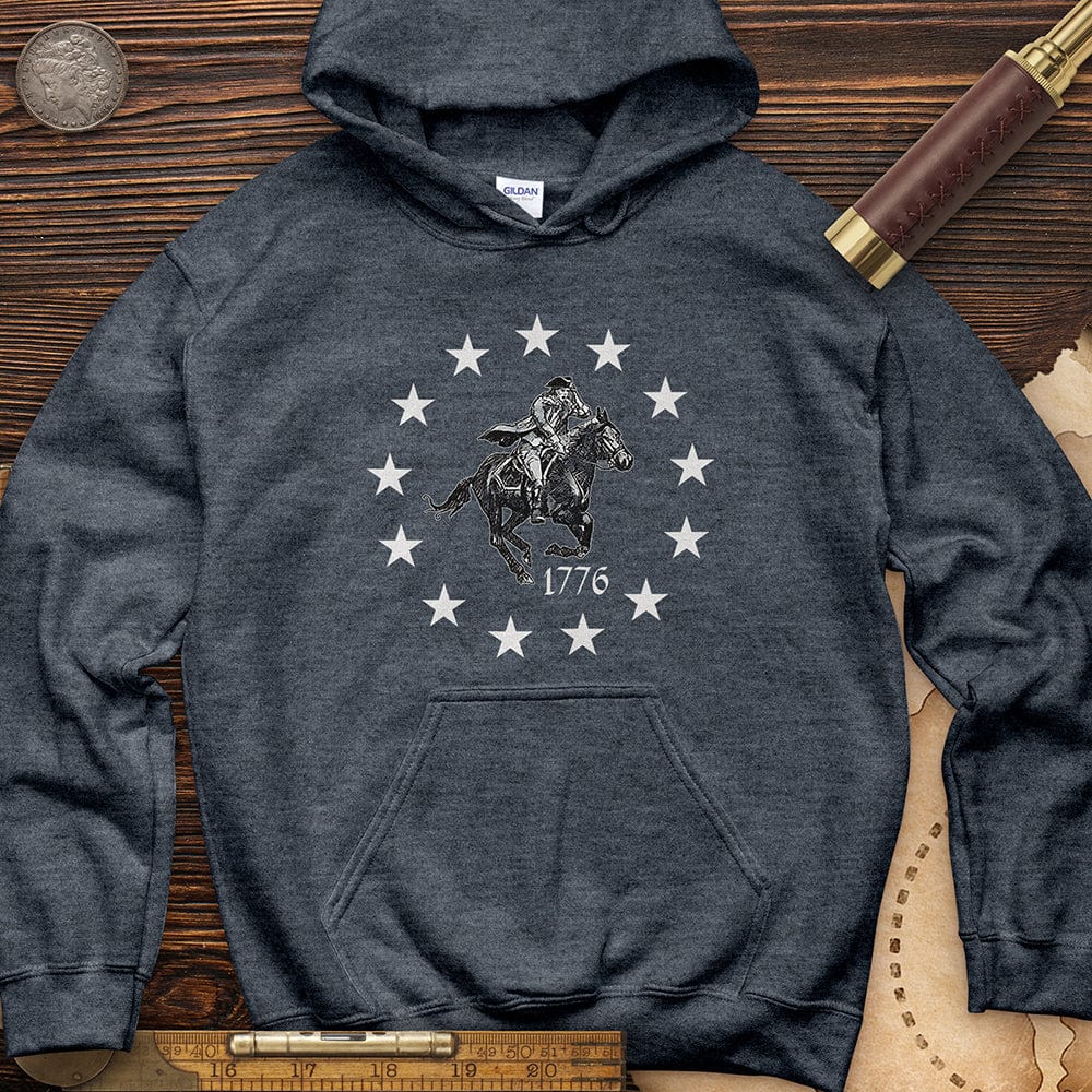 1776 Hoodie T-Shirts, Sweatshirt | CiraTrend.com (Image 3)