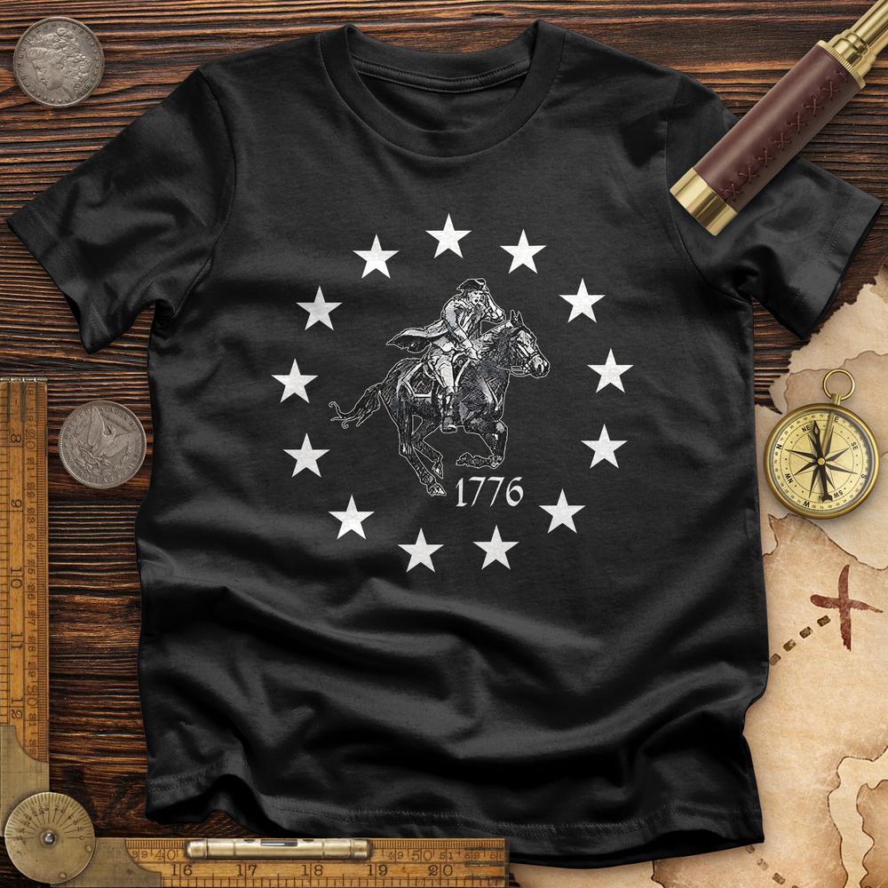 1776 T-Shirt Hoodie, Sweatshirt | CiraTrend.com (Image 2)