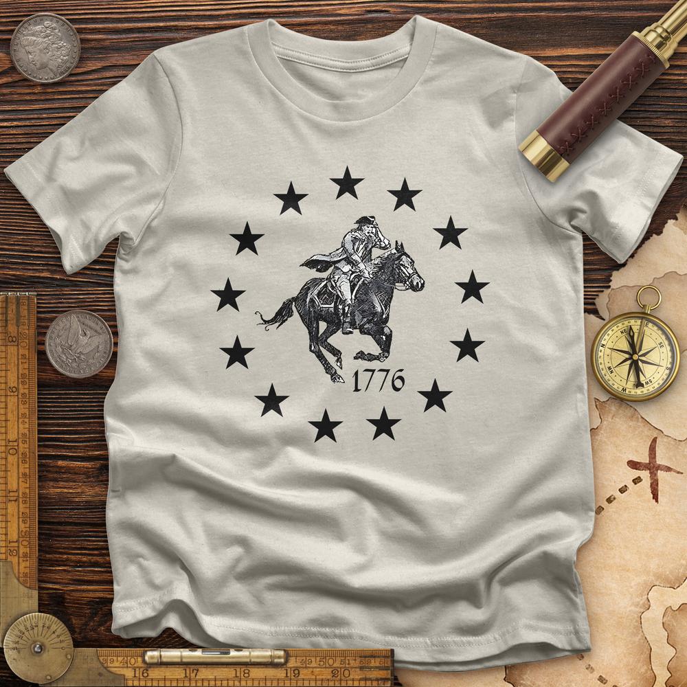 1776 T-Shirt Hoodie, Sweatshirt | CiraTrend.com (Image 3)