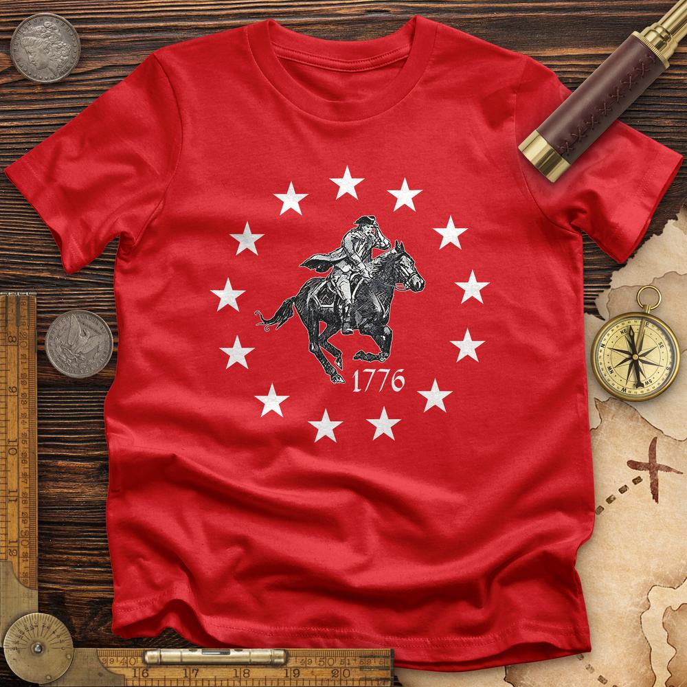 1776 T-Shirt Hoodie, Sweatshirt | CiraTrend.com (Image 1)