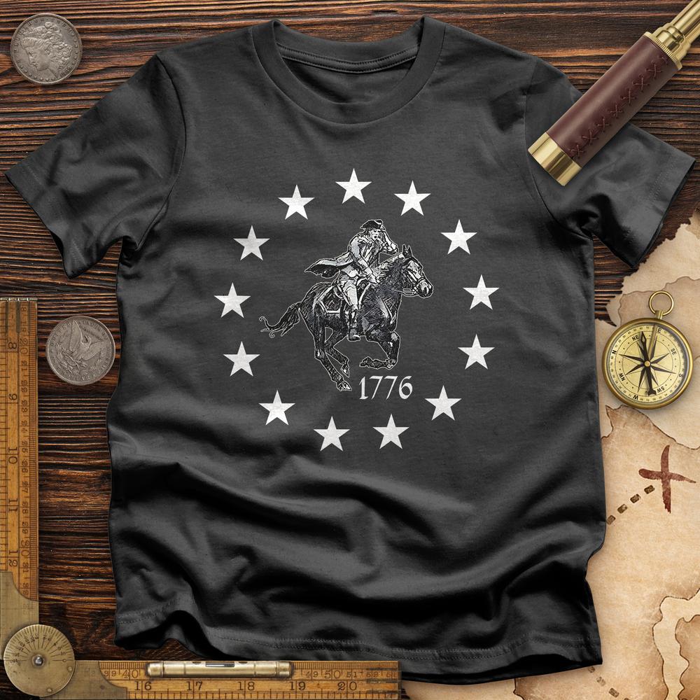 1776 T-Shirt Hoodie, Sweatshirt | CiraTrend.com (Image 5)