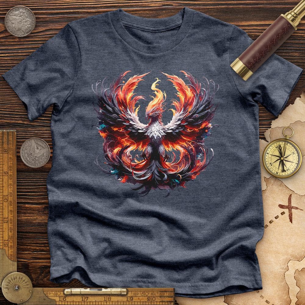 3D Phoenix Premium QualityTee T-Shirts, Hoodie, Sweatshirt | CiraTrend.com (Image 1)