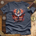 3D Phoenix Premium QualityTee T-Shirts, Hoodie, Sweatshirt | CiraTrend.com (Image 1)