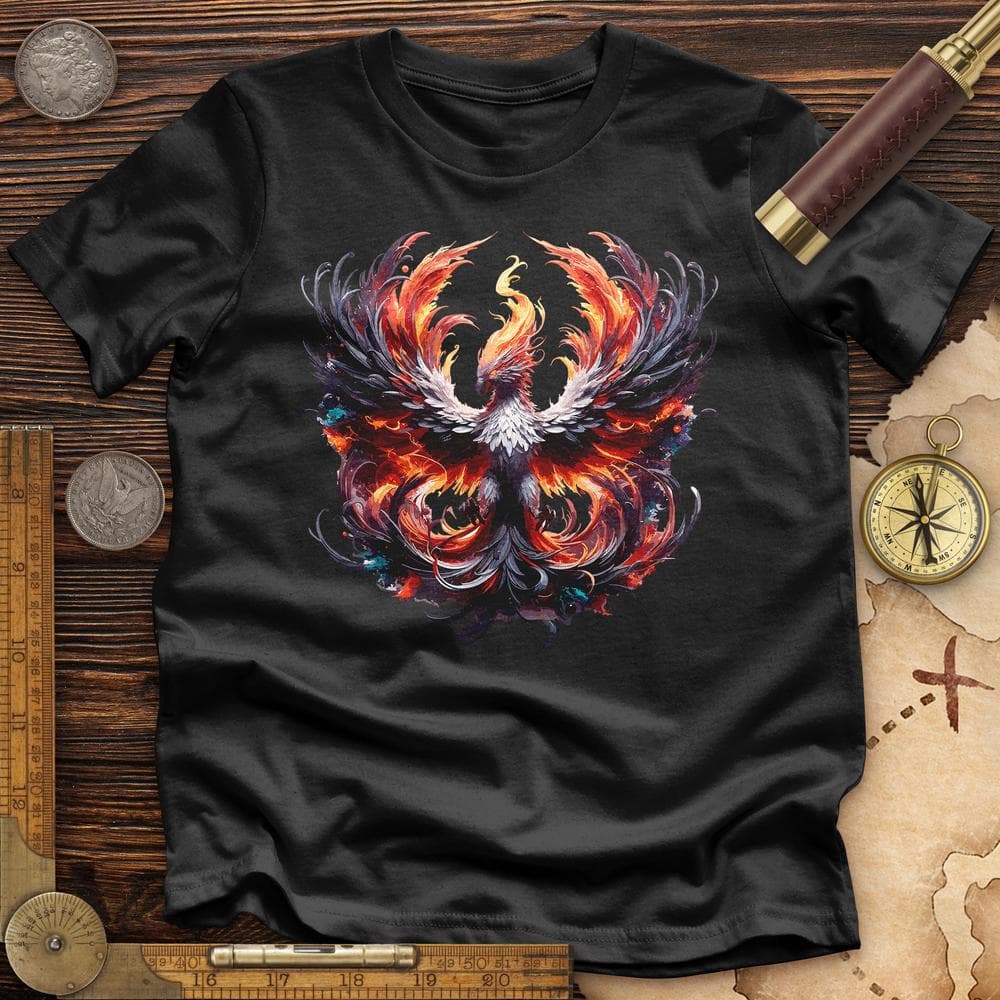 3D Phoenix Premium QualityTee T-Shirts, Hoodie, Sweatshirt | CiraTrend.com (Image 4)