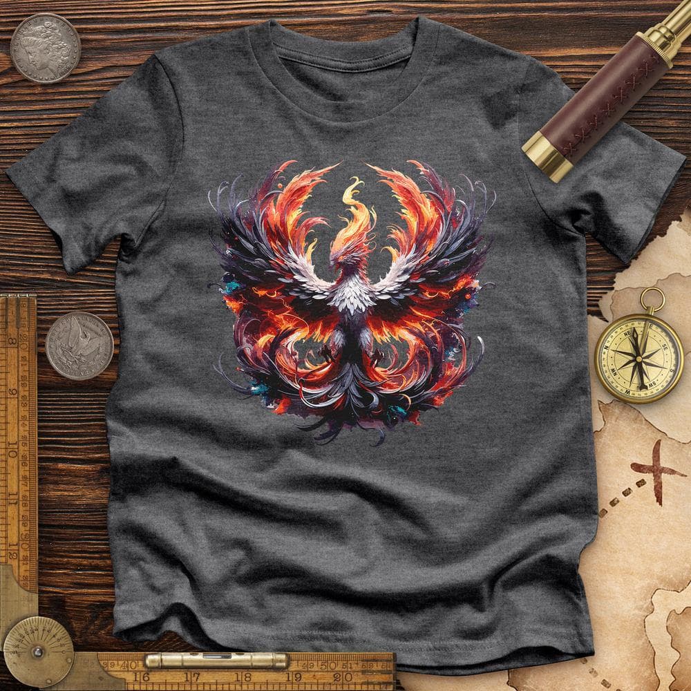 3D Phoenix Premium QualityTee T-Shirts, Hoodie, Sweatshirt | CiraTrend.com (Image 5)