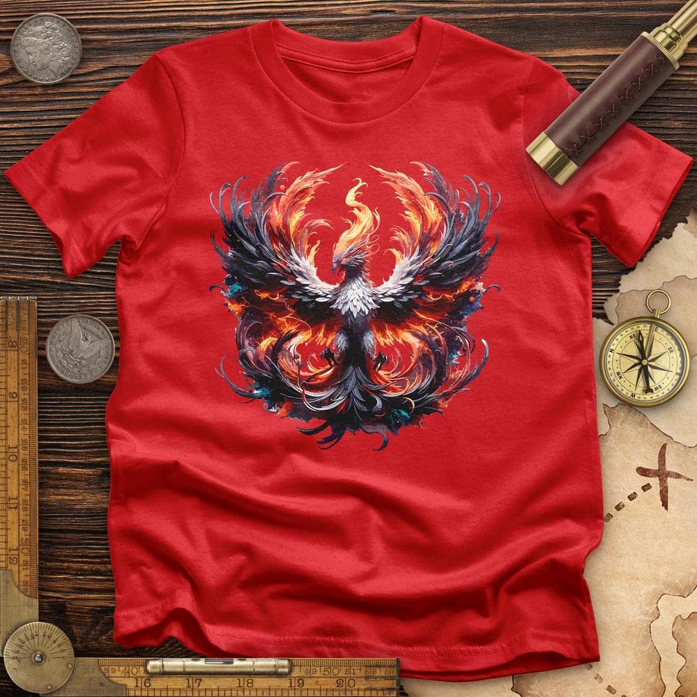 3D Phoenix T-Shirt Hoodie, Sweatshirt | CiraTrend.com (Image 3)