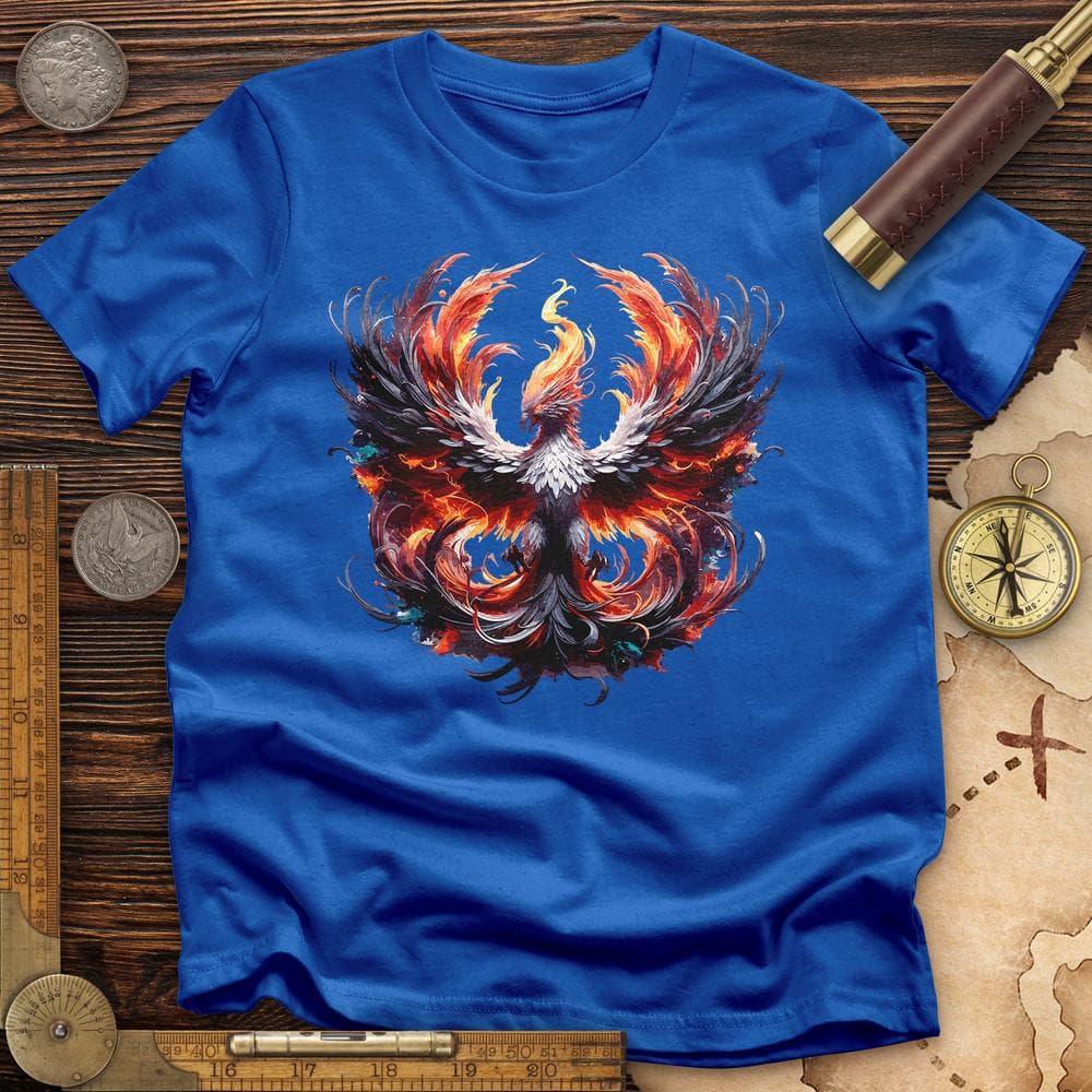 3D Phoenix T-Shirt Hoodie, Sweatshirt | CiraTrend.com (Image 4)