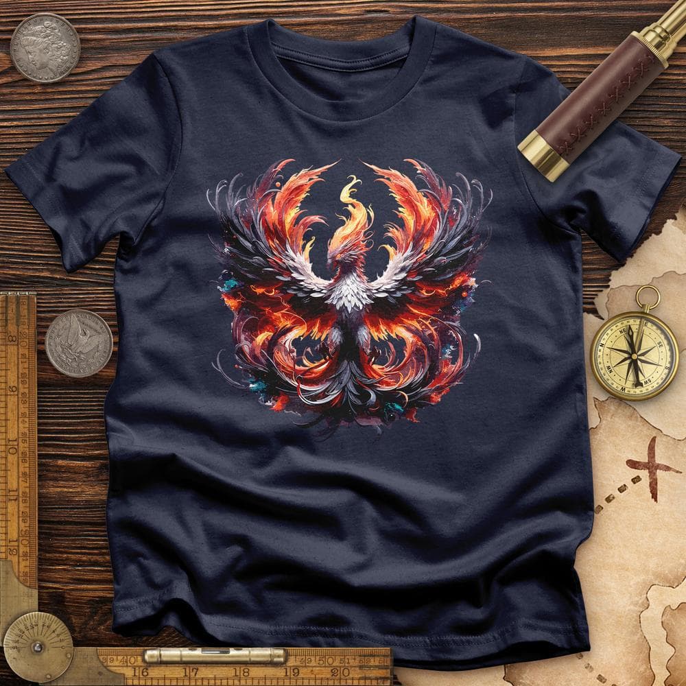 3D Phoenix T-Shirt Hoodie, Sweatshirt | CiraTrend.com (Image 2)