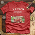 9th Legion Premium Quality Tee Hoodie, Sweatshirt | CiraTrend.com (Image 1)