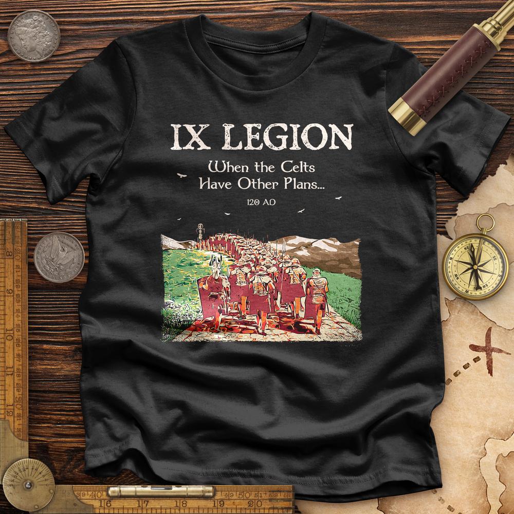 9th Legion Premium Quality Tee Hoodie, Sweatshirt | CiraTrend.com (Image 3)