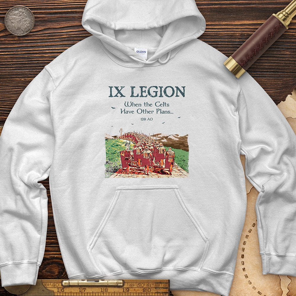 9th Legion Hoodie T-Shirts, Sweatshirt | CiraTrend.com (Image 4)