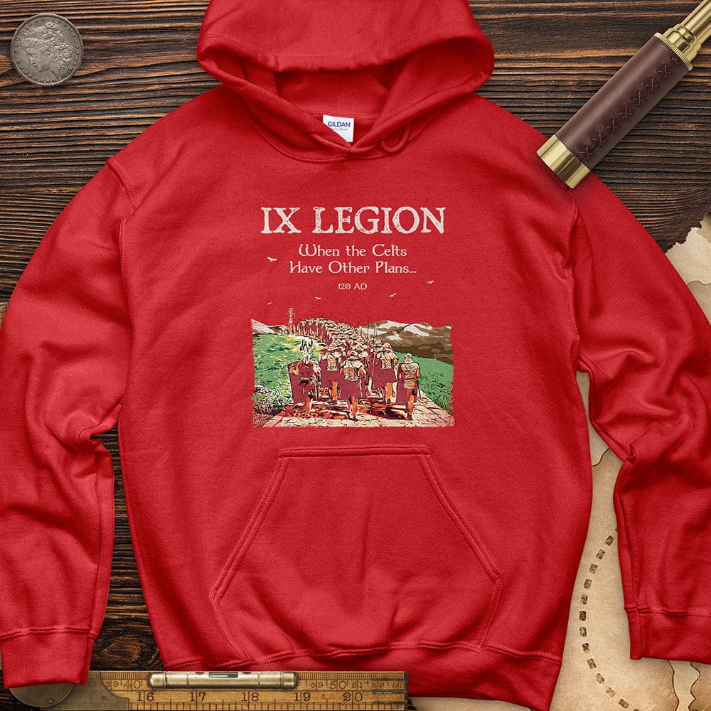 9th Legion Hoodie T-Shirts, Sweatshirt | CiraTrend.com (Image 5)