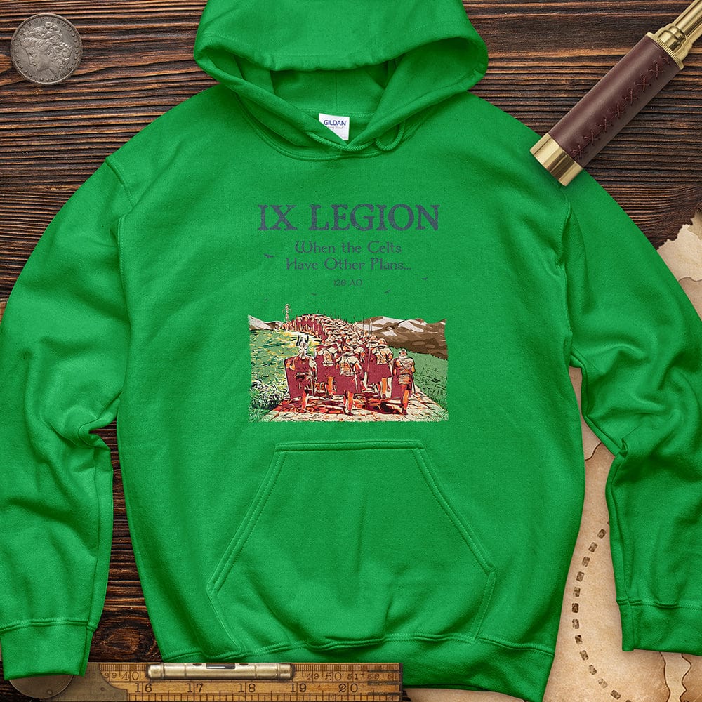 9th Legion Hoodie T-Shirts, Sweatshirt | CiraTrend.com (Image 2)