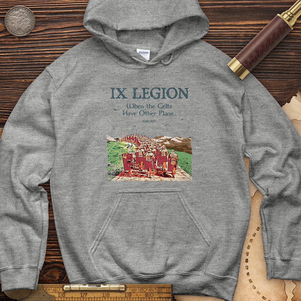 9th Legion Hoodie T-Shirts, Sweatshirt | CiraTrend.com (Image 3)