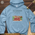 9th Legion Hoodie T-Shirts, Sweatshirt | CiraTrend.com (Image 1)