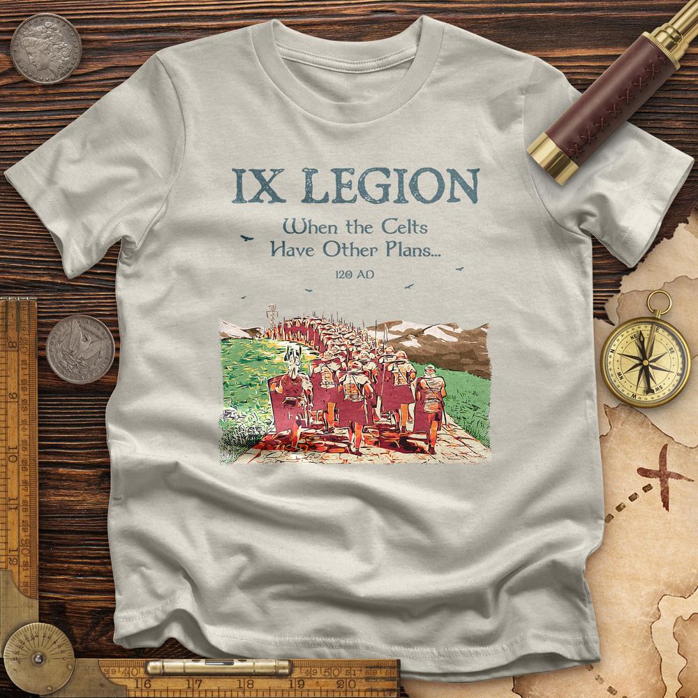 9th Legion T-Shirt Hoodie, Sweatshirt | CiraTrend.com (Image 2)