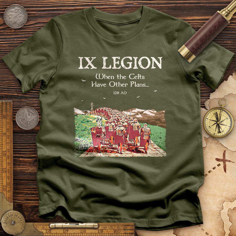 9th Legion T-Shirt Hoodie, Sweatshirt | CiraTrend.com (Image 3)
