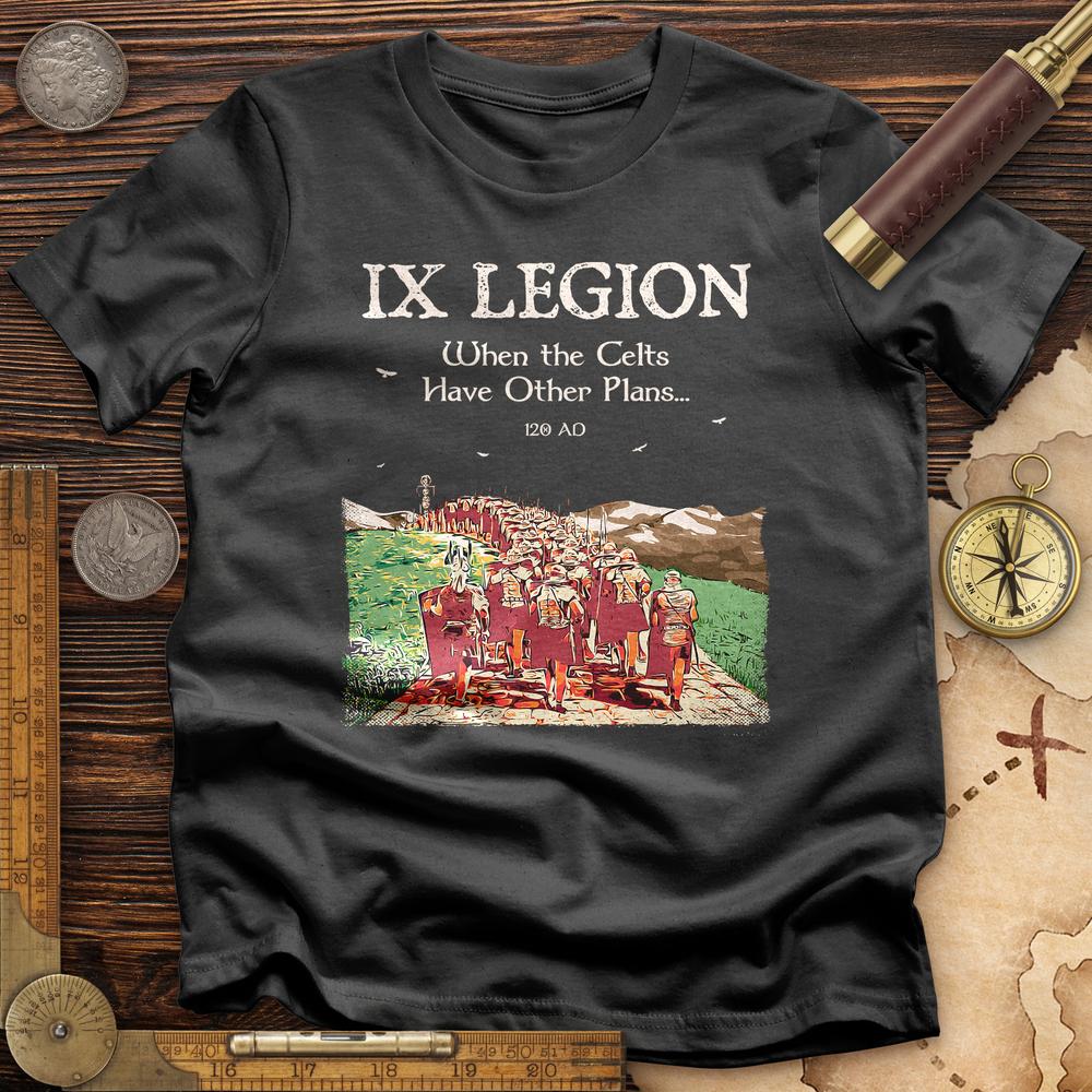 9th Legion T-Shirt Hoodie, Sweatshirt | CiraTrend.com (Image 4)