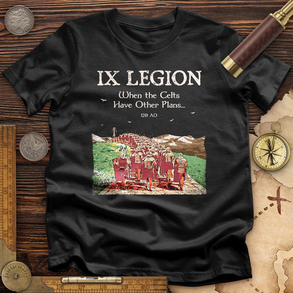 9th Legion T-Shirt Hoodie, Sweatshirt | CiraTrend.com (Image 1)
