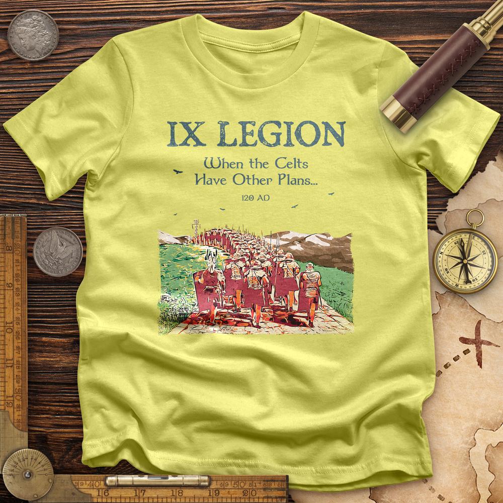 9th Legion T-Shirt Hoodie, Sweatshirt | CiraTrend.com (Image 5)