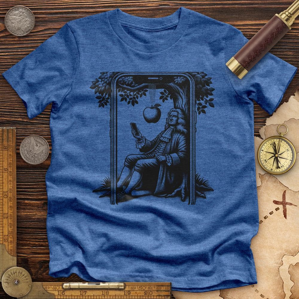 A Man on Phone Premium Quality Tee Hoodie, Sweatshirt | CiraTrend.com (Image 4)