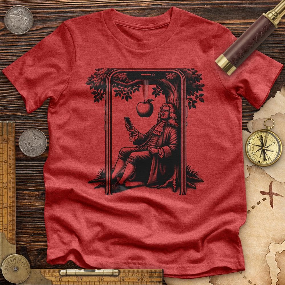 A Man on Phone Premium Quality Tee Hoodie, Sweatshirt | CiraTrend.com (Image 3)