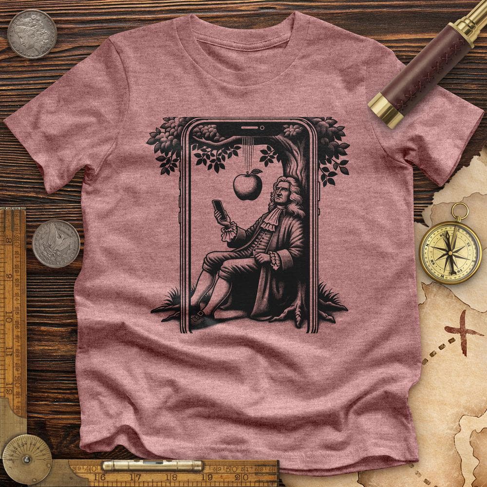 A Man on Phone Premium Quality Tee Hoodie, Sweatshirt | CiraTrend.com (Image 1)