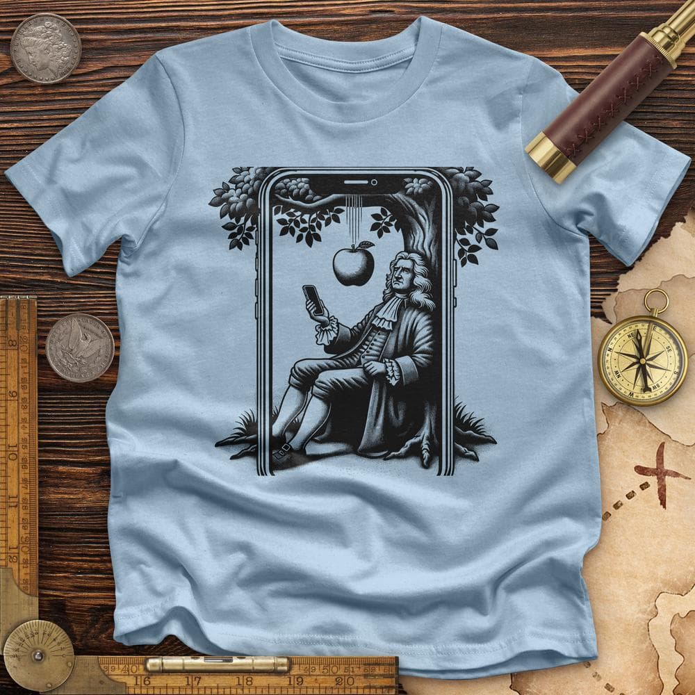 A Man on Phone Premium Quality Tee Hoodie, Sweatshirt | CiraTrend.com (Image 5)