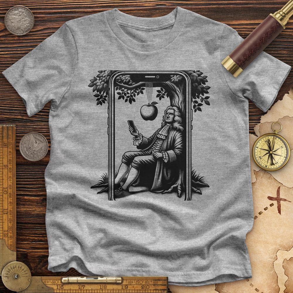 A Man on Phone Premium Quality Tee Hoodie, Sweatshirt | CiraTrend.com (Image 2)