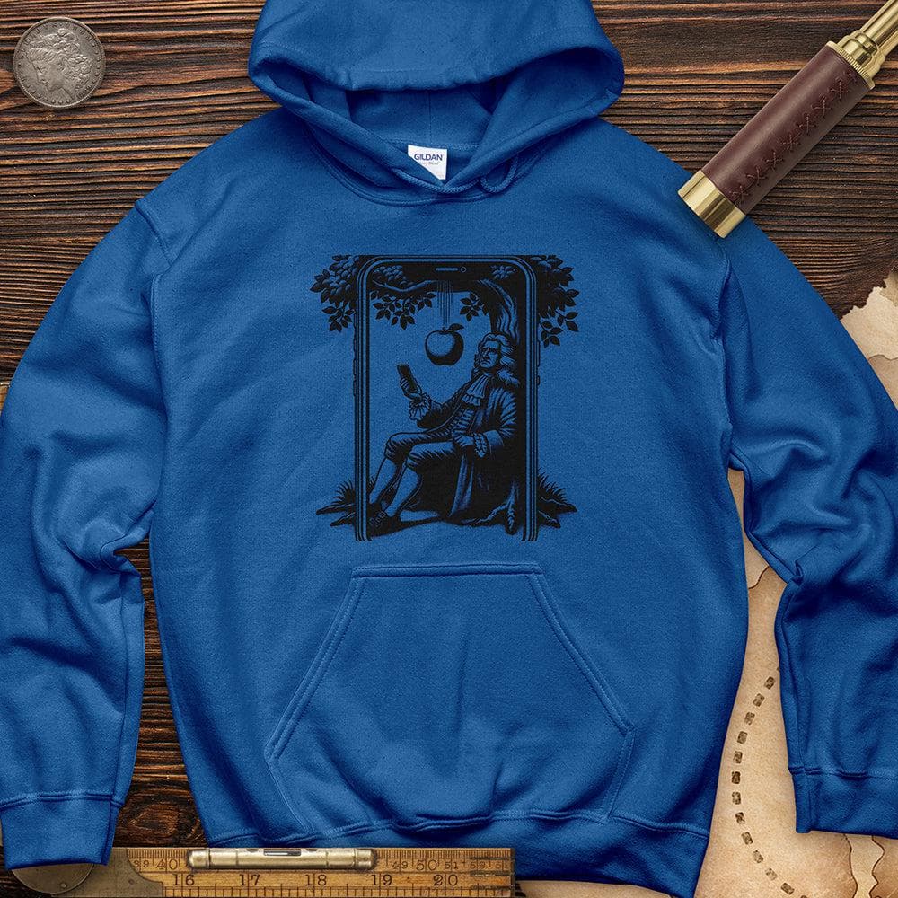 A Man on Phone Hoodie T-Shirts, Sweatshirt | CiraTrend.com (Image 4)