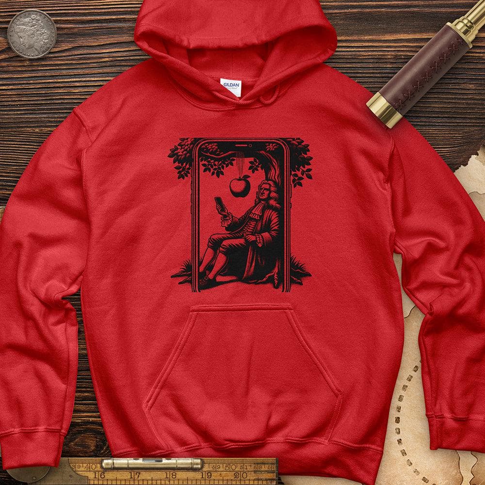 A Man on Phone Hoodie T-Shirts, Sweatshirt | CiraTrend.com (Image 3)