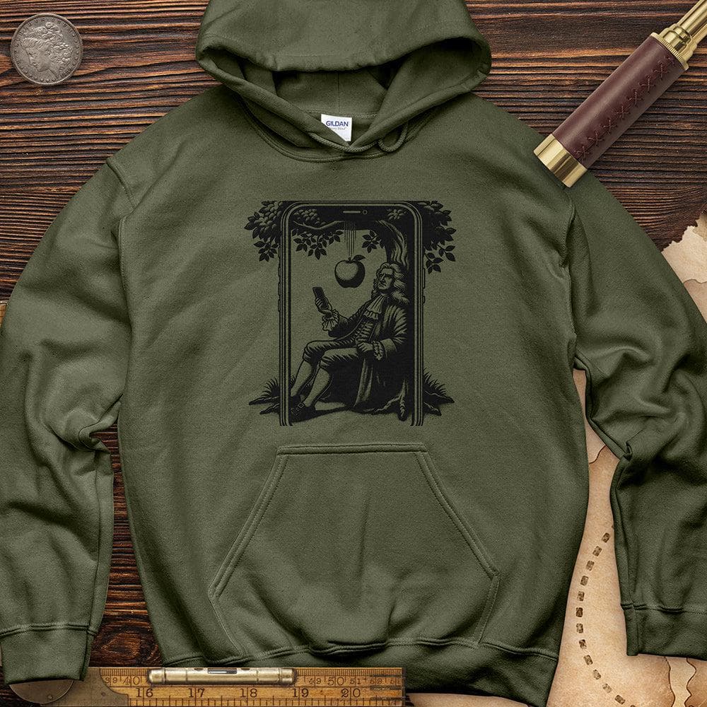 A Man on Phone Hoodie T-Shirts, Sweatshirt | CiraTrend.com (Image 5)