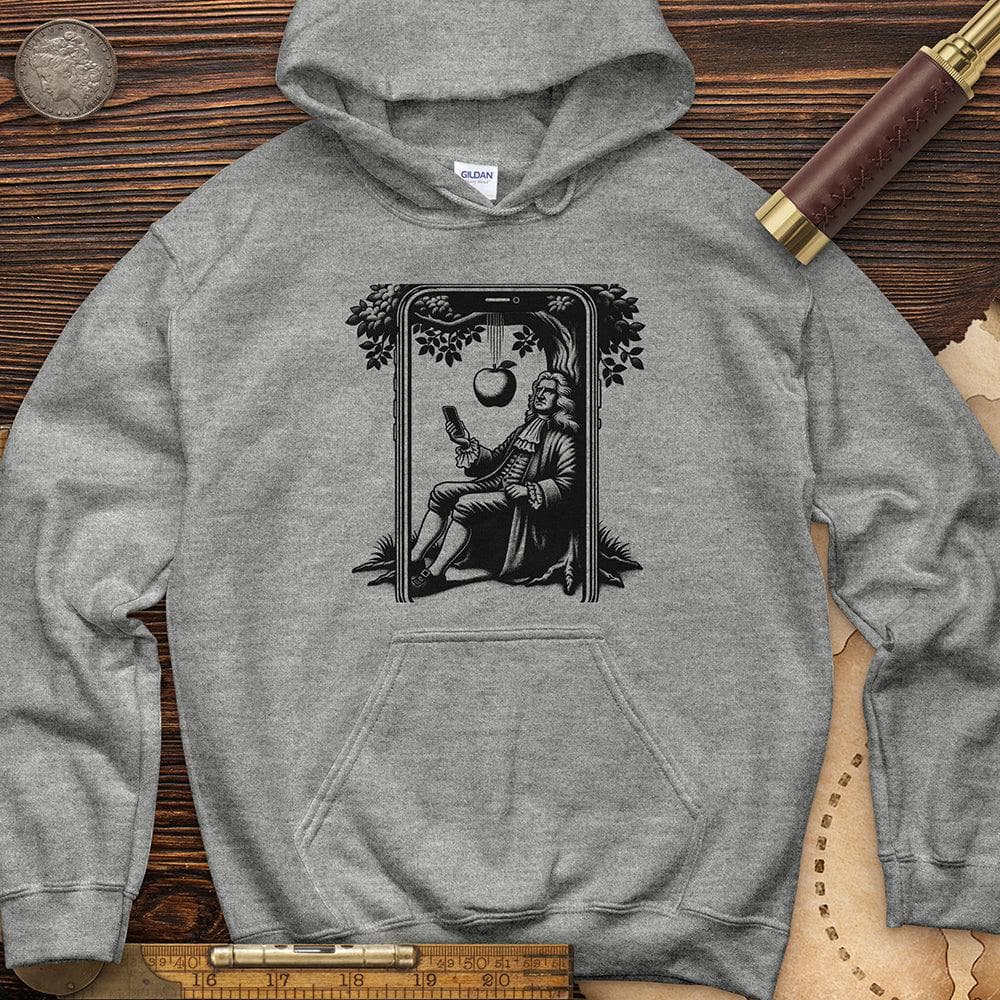 A Man on Phone Hoodie T-Shirts, Sweatshirt | CiraTrend.com (Image 2)