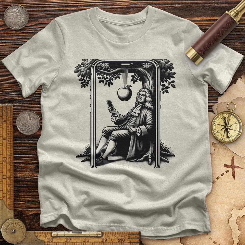 A Man on Phone T-Shirt Hoodie, Sweatshirt | CiraTrend.com (Image 1)