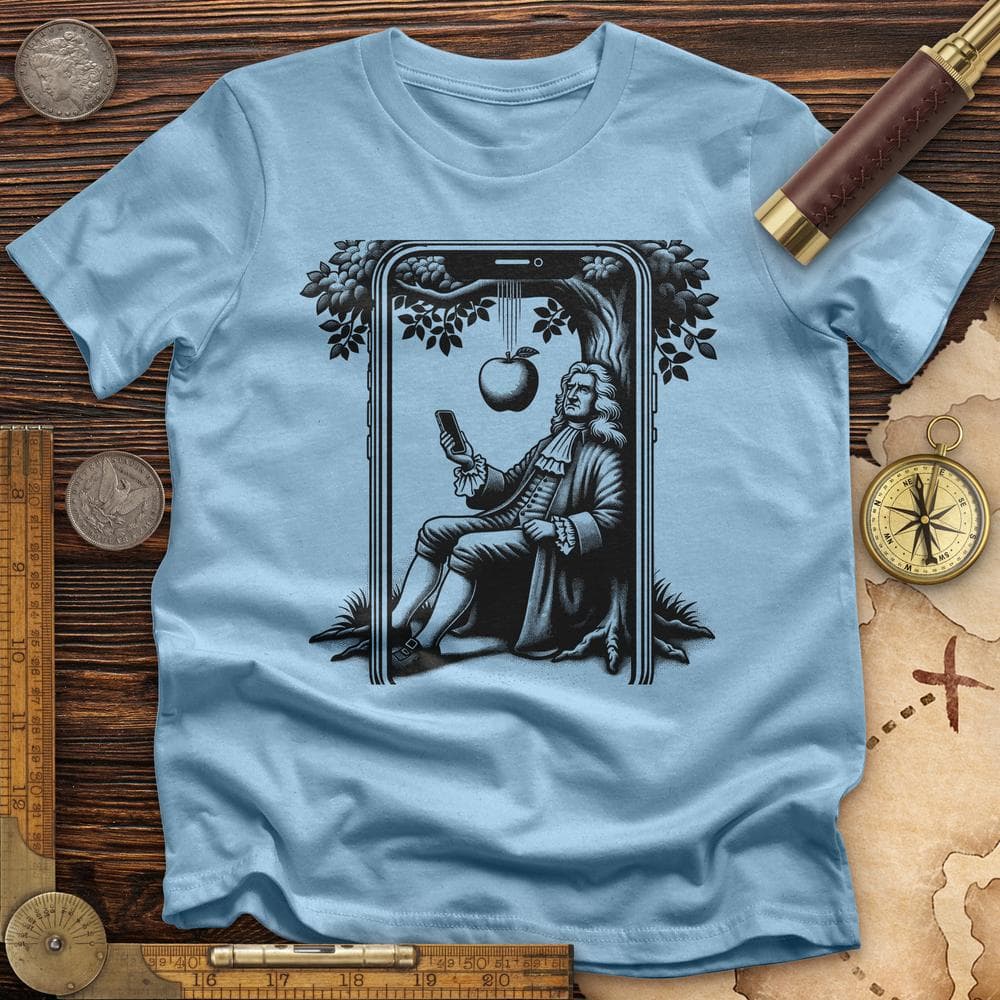 A Man on Phone T-Shirt Hoodie, Sweatshirt | CiraTrend.com (Image 2)
