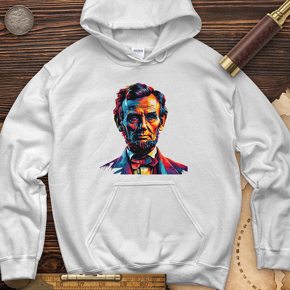 Abe Lincoln Vibrant Hoodie T-Shirts, Sweatshirt | CiraTrend.com (Image 5)