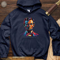 Abe Lincoln Vibrant Hoodie T-Shirts, Sweatshirt | CiraTrend.com (Image 1)
