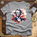 Abraham Lincoln Premium Quality Tee Hoodie, Sweatshirt | CiraTrend.com (Image 1)