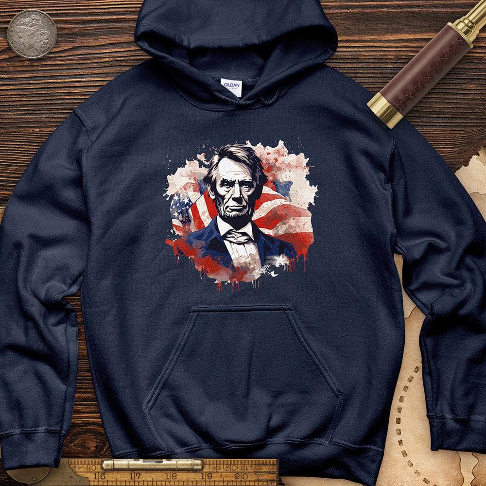 Abraham Lincoln Hoodie T-Shirts, Sweatshirt | CiraTrend.com (Image 4)