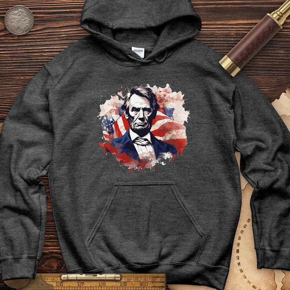 Abraham Lincoln Hoodie T-Shirts, Sweatshirt | CiraTrend.com (Image 2)