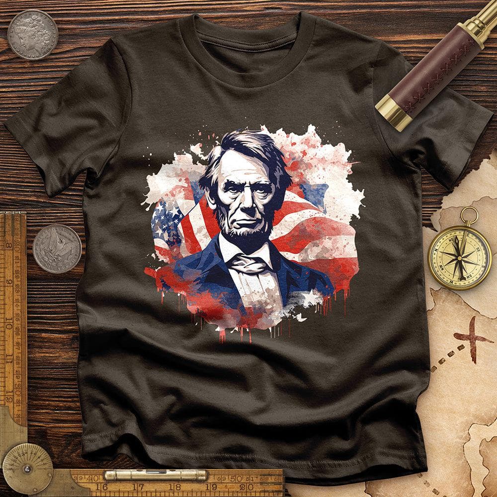 Abraham Lincoln T-Shirt Hoodie, Sweatshirt | CiraTrend.com (Image 4)