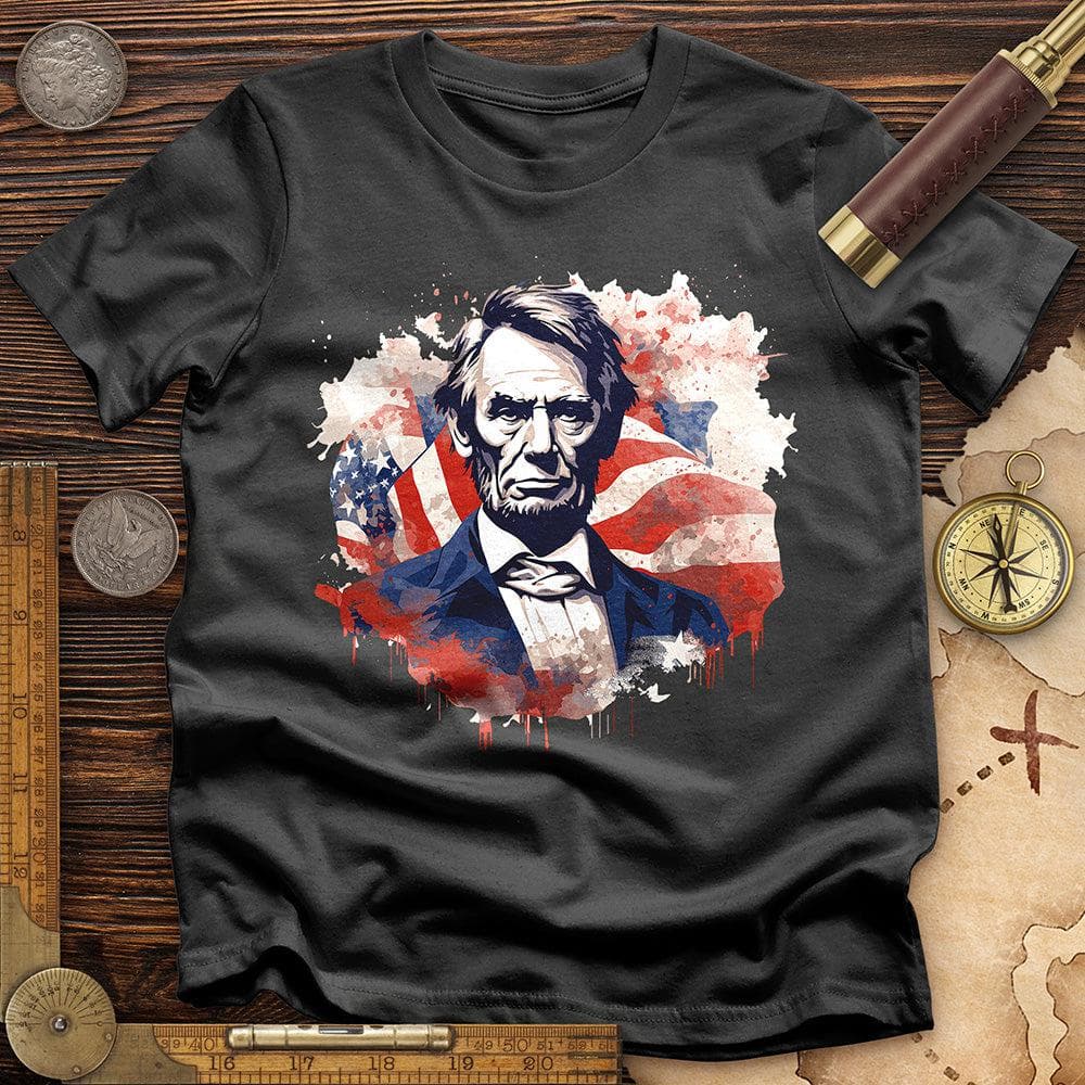 Abraham Lincoln T-Shirt Hoodie, Sweatshirt | CiraTrend.com (Image 3)
