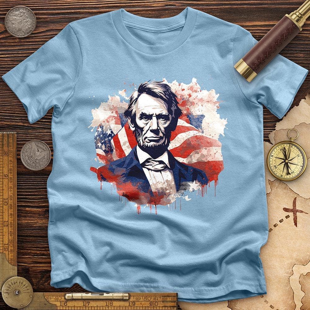 Abraham Lincoln T-Shirt Hoodie, Sweatshirt | CiraTrend.com (Image 2)