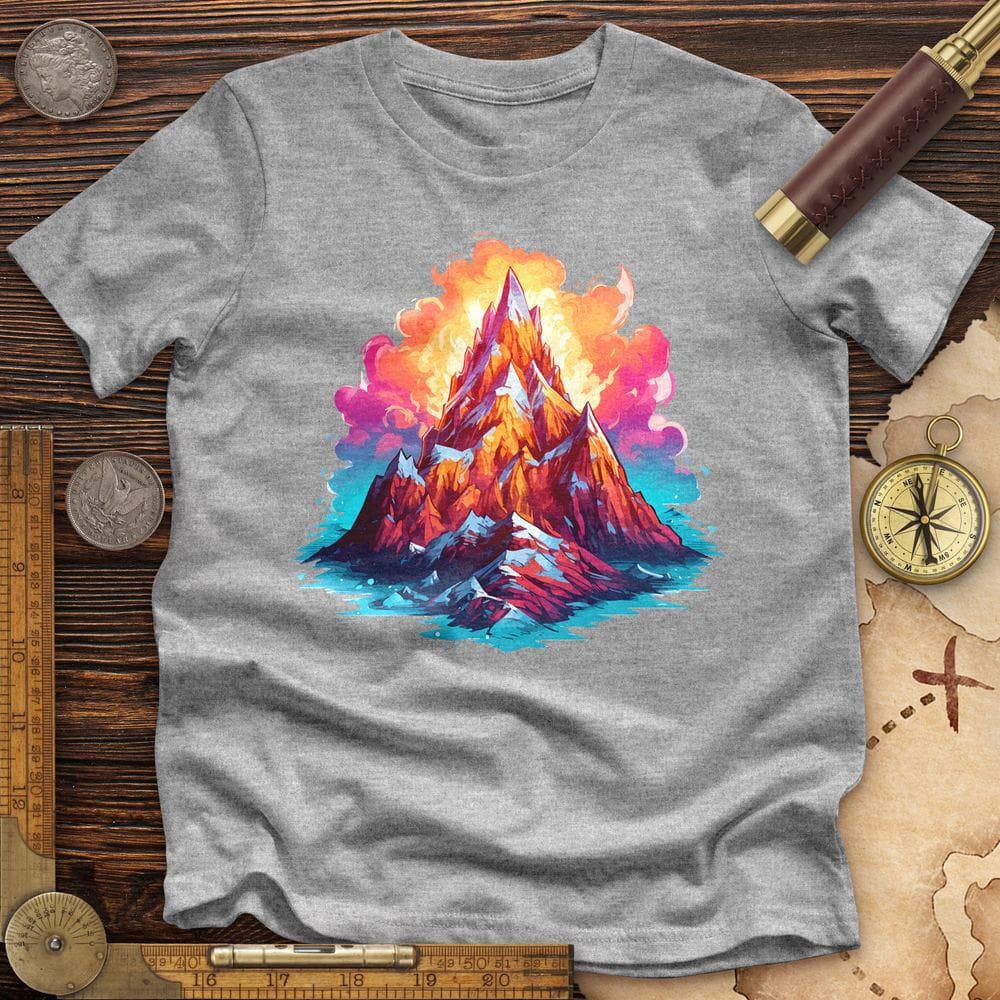 Abstract Olympus Premium QualityTee T-Shirts, Hoodie, Sweatshirt | CiraTrend.com (Image 3)