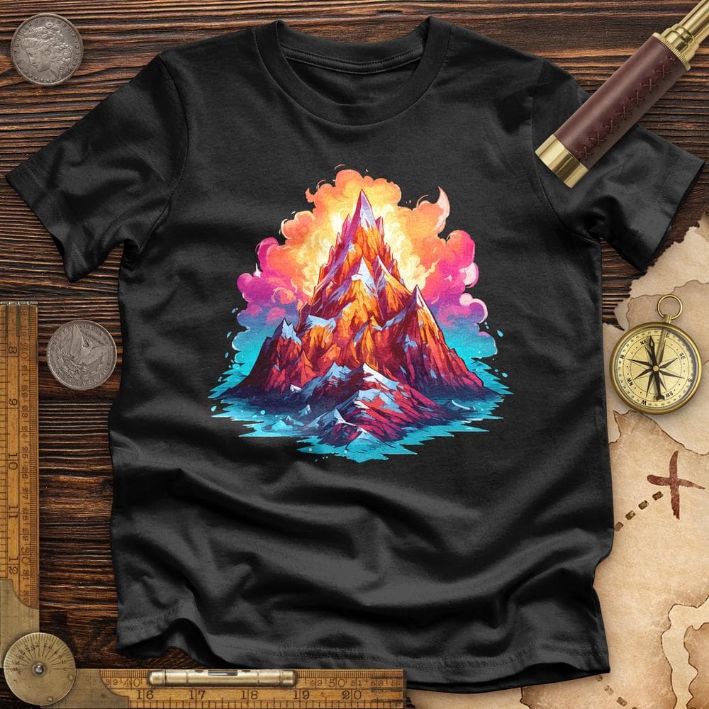 Abstract Olympus Premium QualityTee T-Shirts, Hoodie, Sweatshirt | CiraTrend.com (Image 1)