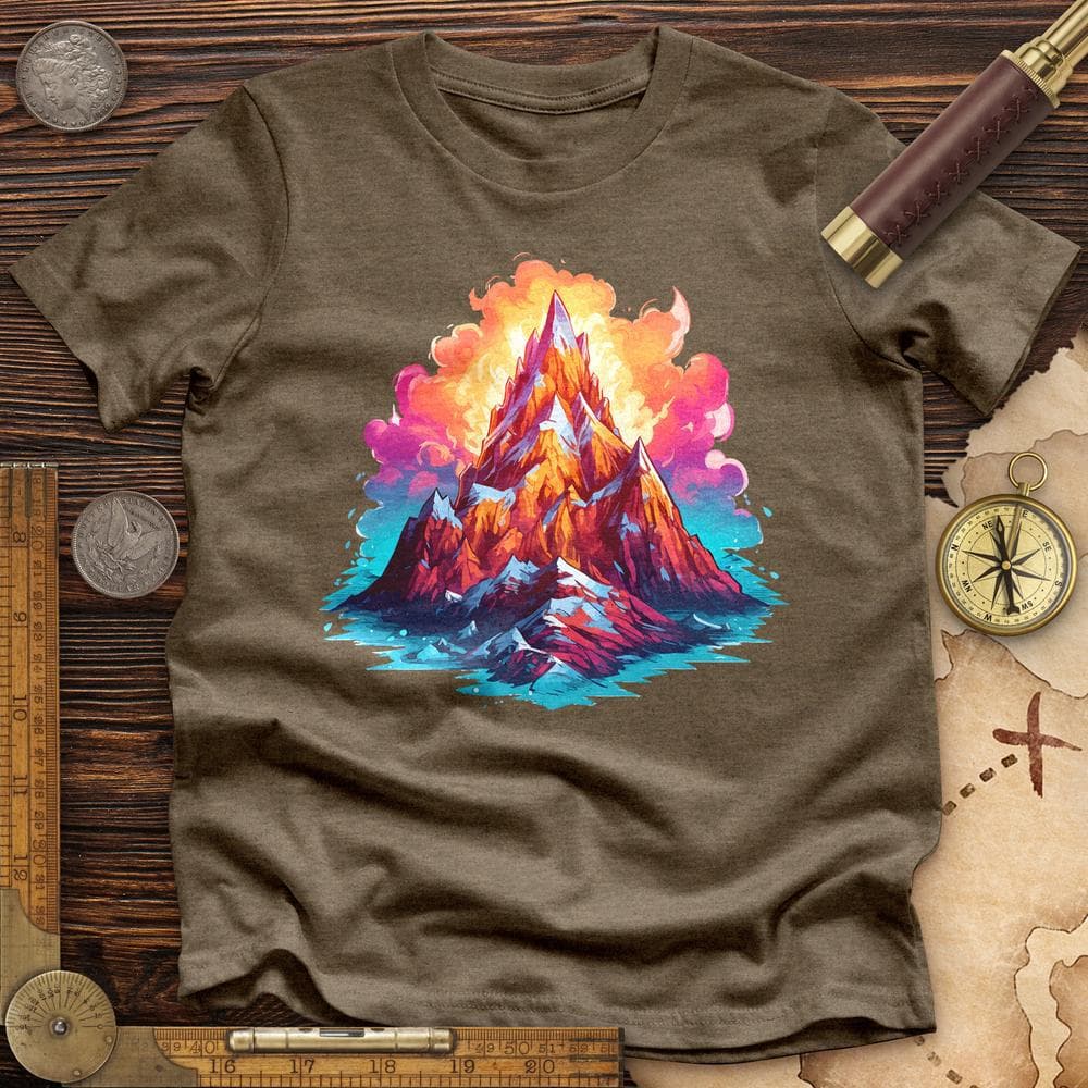 Abstract Olympus Premium QualityTee T-Shirts, Hoodie, Sweatshirt | CiraTrend.com (Image 2)